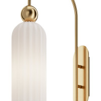 Настенный светильник (бра) MAYTONI Antic 1хE14x40 W MOD302WL-01W