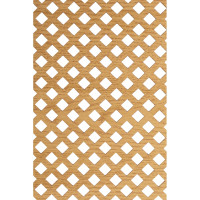 Экран для радиатора Стильный Дом Глория 117x57 см, дуб светлый v530576