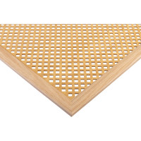 Экран для радиатора Стильный Дом Глория 117x57 см, дуб светлый v530576