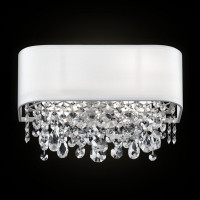 Настенный светильник (бра) MAYTONI Manfred 2хE14x60 W MOD600WL-02W