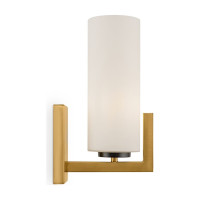 Настенный светильник (бра) MAYTONI Fortano 1хE27x40 W MOD089WL-01BS