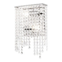 Настенный светильник (бра) MAYTONI Empress 2хE14x60 W DIA002WL-02CH
