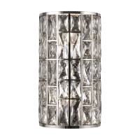 Настенный светильник (бра) MAYTONI Gelid 2хE27x60 W MOD184-WL-02-CH