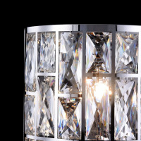 Настенный светильник (бра) MAYTONI Gelid 2хE27x60 W MOD184-WL-02-CH