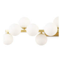 Настенный светильник (бра) MAYTONI Dallas 13хG9x28 W MOD547WL-13G