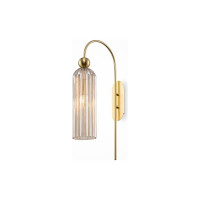 Настенный светильник (бра) MAYTONI Antic 1хE14x40 W MOD302WL-01GR