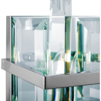 Настенный светильник (бра) MAYTONI Cerezo 1хE14x40 W MOD201WL-01N