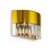 Настенный светильник (бра) MAYTONI Wonderland 1хE14x60 W MOD313WL-01G
