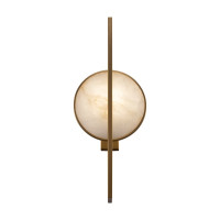Настенный светильник (бра) MAYTONI Marmo 1хE14x40 W MOD099WL-01G