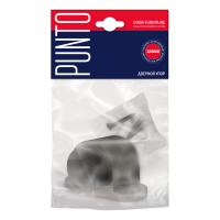 Дверной упор Punto DS PF-52 ABG-6 зеленая бронза 43353