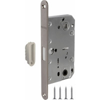 Врезная магнитная защелка Punto ML96WC-50 SSC, хром