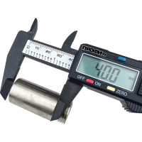 Удлинительная гайка Профитт НР/ВР 1/2" х 40 мм, никелированная 1647201