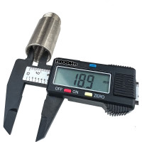 Удлинительная гайка Профитт НР/ВР 1/2" х 40 мм, никелированная 1647201