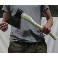 Хозяйственный кованый топор Агростройлидер 0.6 кг А0 Т5