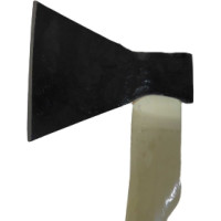 Хозяйственный кованый топор Агростройлидер 0.6 кг А0 Т5