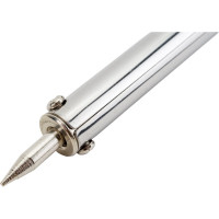 Электрический паяльник TDM ELECTRIC ПЭ-60 с жалом типа "конус", в комплекте подставка, 60 Вт, "Гранит" SQ1025-0202