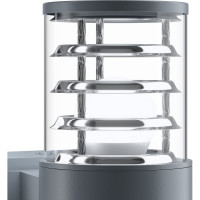 Настенный светильник (бра)MAYTONI  Bronx O576WL-02GR