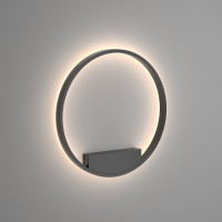 Настенный светильник (бра) MAYTONI Rim 37 LED MOD058WL-L35B4K