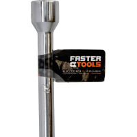 Баллонный ключ FASTER TOOLS 17-19-21-23 1777