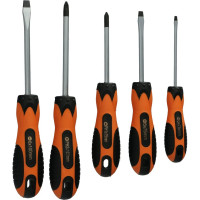 Набор отверток FASTER TOOLS 5 шт. 956