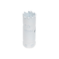 Коронка биметаллическая COBALT M42 19 мм D.BOR D-HS-BIM-CO-38-019