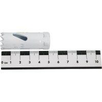 Коронка биметаллическая COBALT M42 19 мм D.BOR D-HS-BIM-CO-38-019