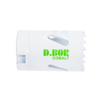 Коронка биметаллическая COBALT M42 32 мм D.BOR D-HS-BIM-CO-38-032