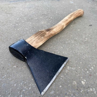 Кованый топор Агростройлидер Тайга 1.4 кг А2 Т27