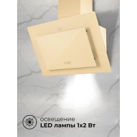 Вытяжка Lex Mika GS 600 Ivory CHTI000358