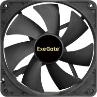 Вентилятор EX14025S3P, 140x140x25 мм, Sleeve bearing подшипник скольжения , 3pin, 900RPM ExeGate 283396