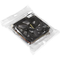 Вентилятор ExeGate EX14025B4P-PWM 140x140x25 мм, двойной шарикоподшипник, 4pin, PWM, 28dBA 288929
