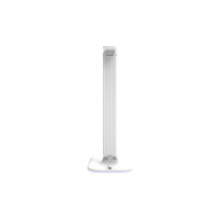 Светодиодный настольный светильник General Lighting Systems 9Вт, 600лм, 2700-6500К, белый свет, RGB-подсветка, сенсорный, белый GLTL-031-1 800031