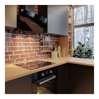 Вытяжка Lex Plaza GS 900 Black CHTI000367