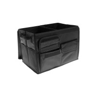 Органайзер в багажник автомобиля Cartage 22 л, 35х25х25 см, оксфорд 7188148