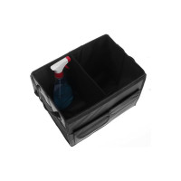 Органайзер в багажник автомобиля Cartage 22 л, 35х25х25 см, оксфорд 7188148