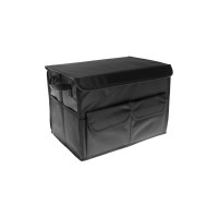 Органайзер в багажник автомобиля Cartage 22 л, 35х25х25 см, оксфорд 7188148