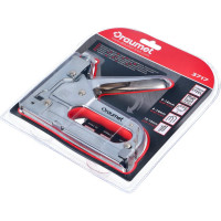 Металлический степлер DRAUMET тип G 3в1 4-14 мм 3717