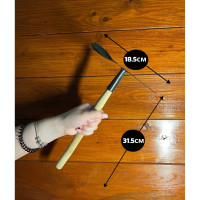 Комбинированный рыхлитель с деревянной ручкой Агростройлидер РП-2 САД-11.18