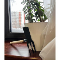 Комбинированный рыхлитель с деревянной ручкой Агростройлидер РП-2 САД-11.18