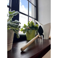 Комбинированный рыхлитель с деревянной ручкой Агростройлидер Р-1 САД-11.17