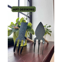 Комбинированный рыхлитель с деревянной ручкой Агростройлидер Р-1 САД-11.17