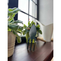 Комбинированный рыхлитель с деревянной ручкой Агростройлидер Р-1 САД-11.17