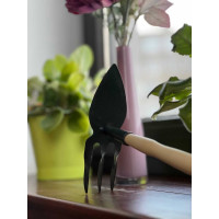 Комбинированный рыхлитель с деревянной ручкой Агростройлидер Р-1 САД-11.17