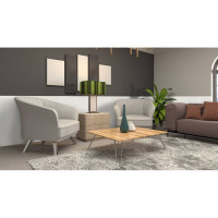 Стеновая панель Стильный Дом Wain 009 белая эмаль, упаковка 10 планок v530071