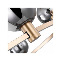 Подвесной светильник Freya 24 Вт FR4005PL-06G