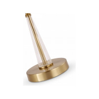 Настольный светильник Freya E14, 40 Вт FR2027TL-01BS