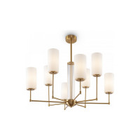 Люстра Freya E14, 60 Вт FR5184PL-08BS