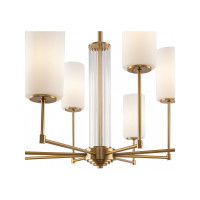 Люстра Freya E14, 60 Вт FR5184PL-08BS