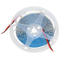 Светодиодная лента truEnergy 14,4W/m 6000K 12V SMD5054 60D IP20 650Lm 5м 16035
