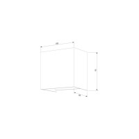 Садово-парковый светильник Elektrostandard Sole 35149/D со светодиодами черный a058892